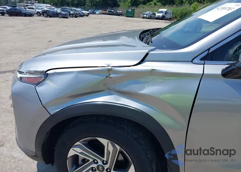 2023 Hyundai Santa Fe Sel из США, поврежденный, VIN 5NMS2DAJ6PH652522